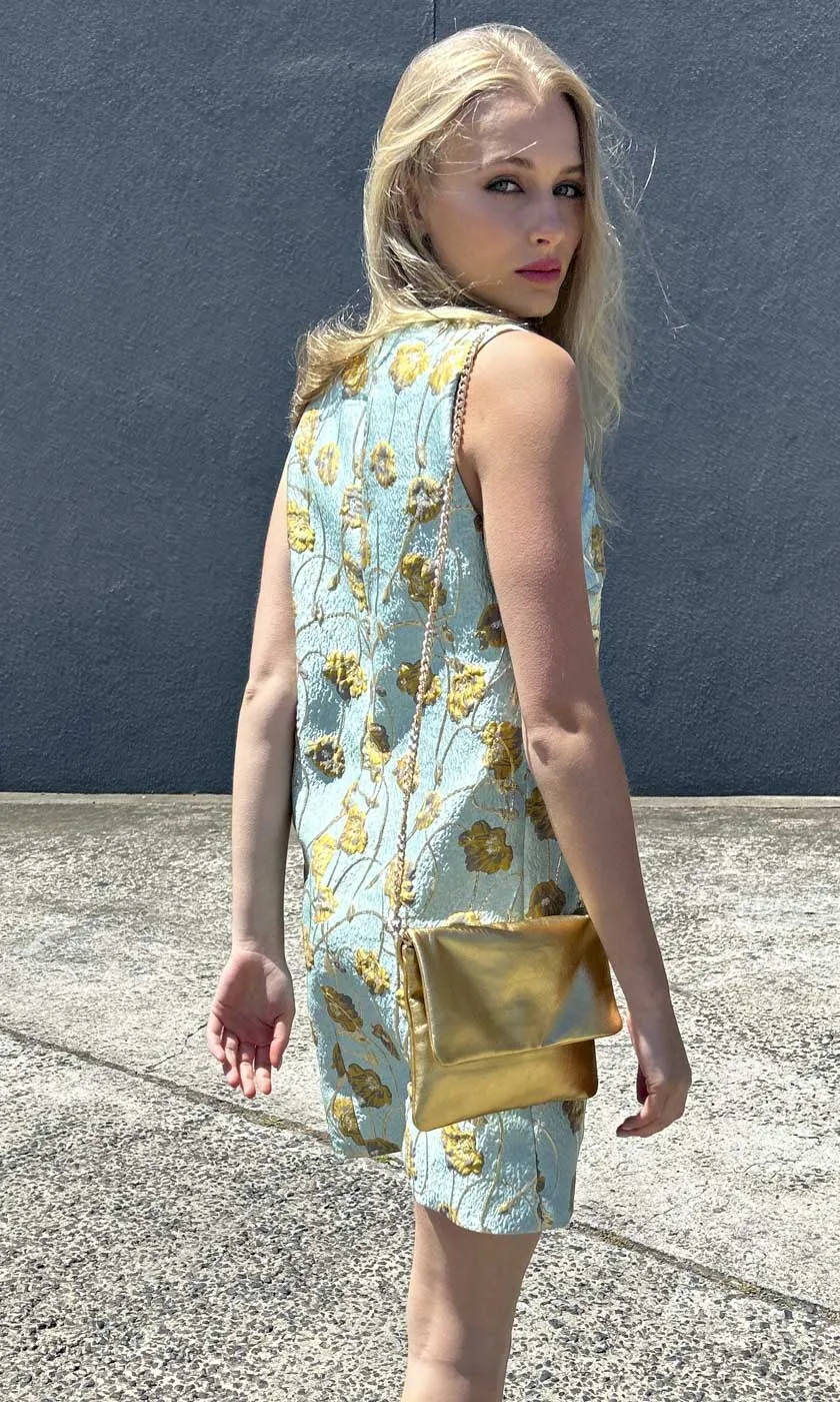 hoss Frances Dress - Blue