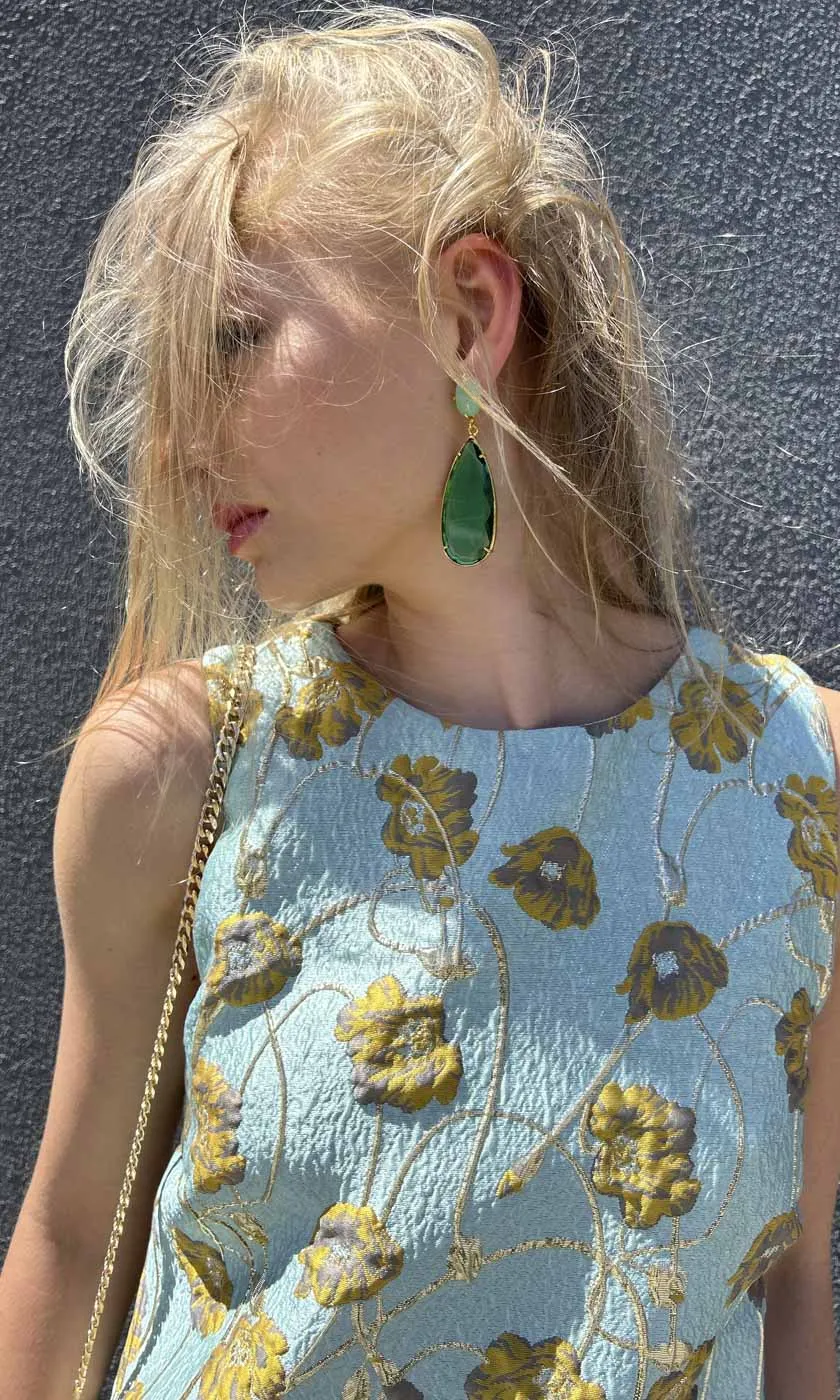 hoss Frances Dress - Blue