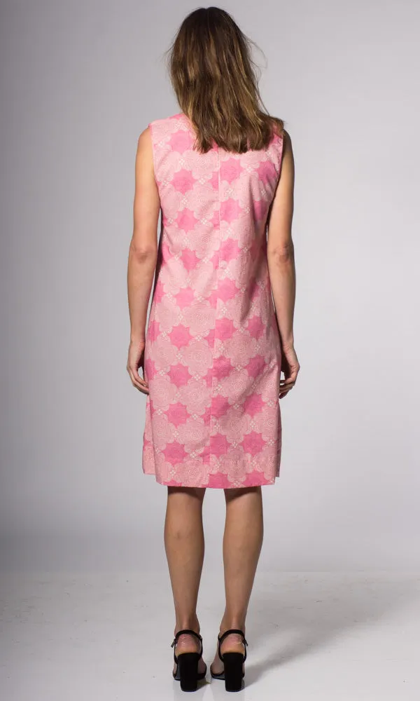 Hoss Jerico Shift Dress -Tile