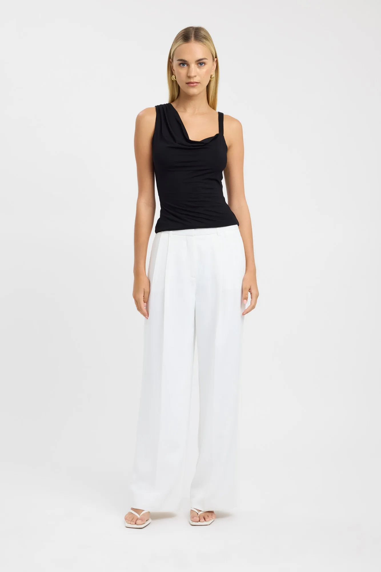 Jessie Cowl Top