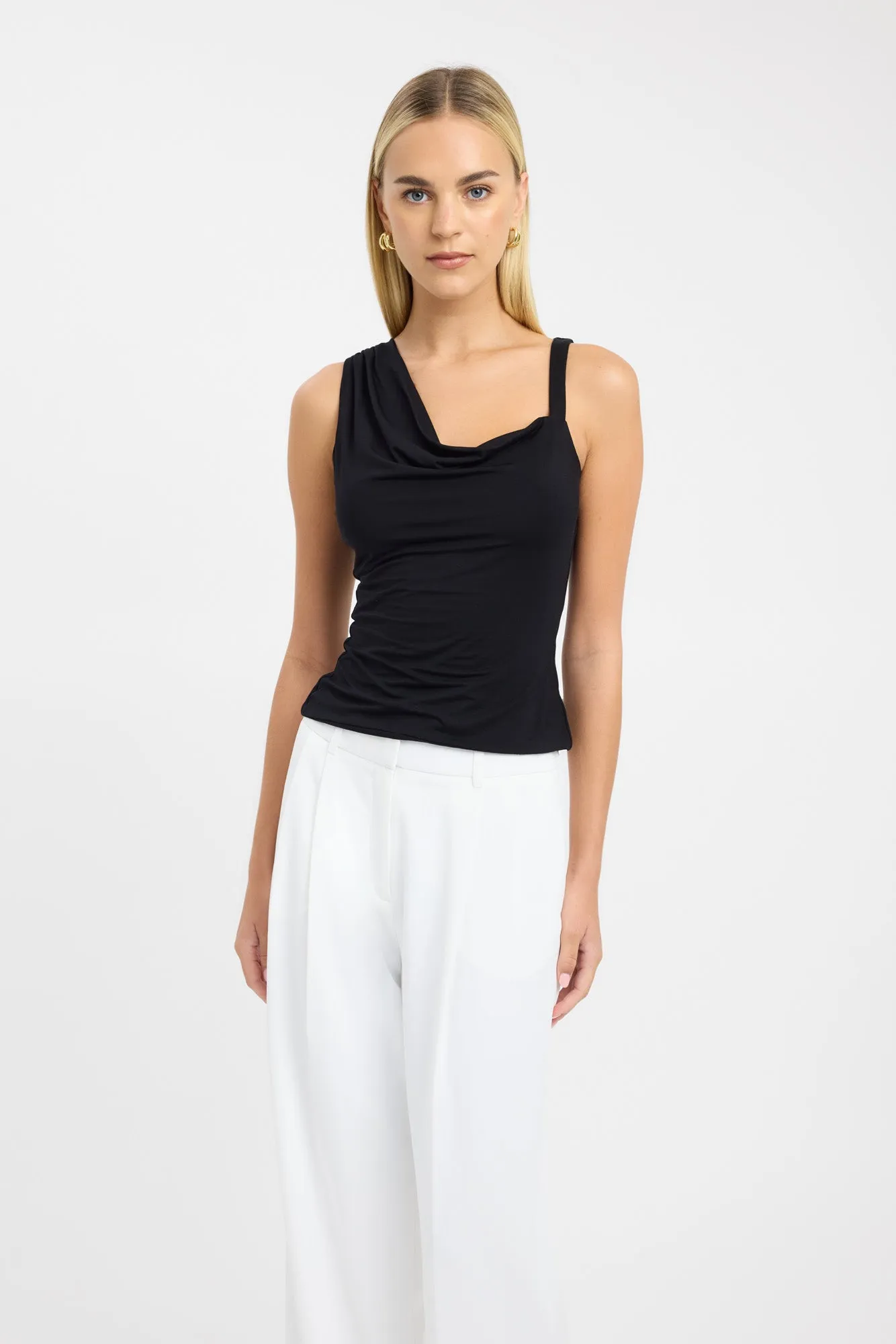 Jessie Cowl Top