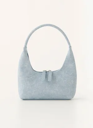 Jolie Shoulder Bag - Denim