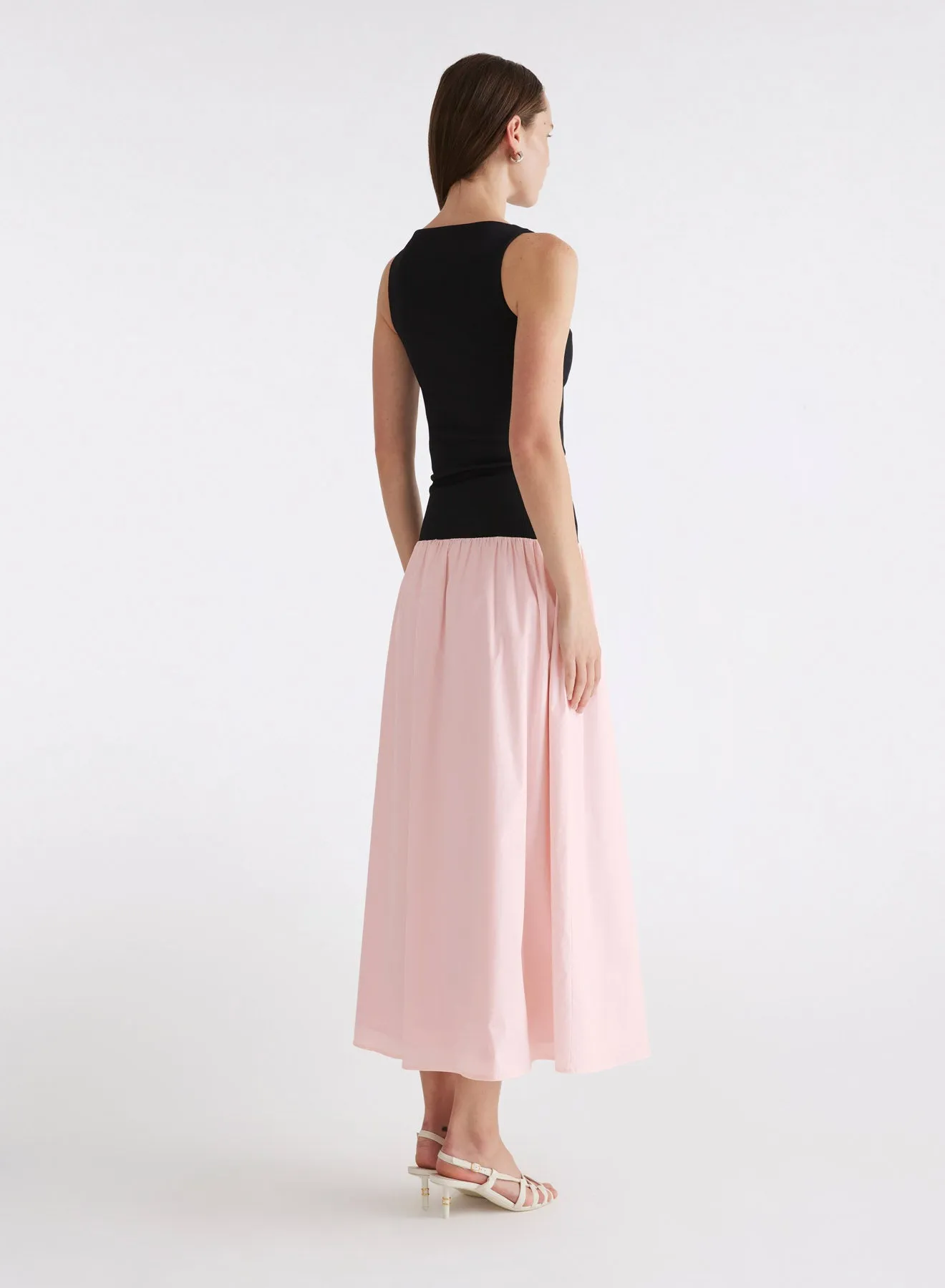 JULIANA DRESS (PEONY)