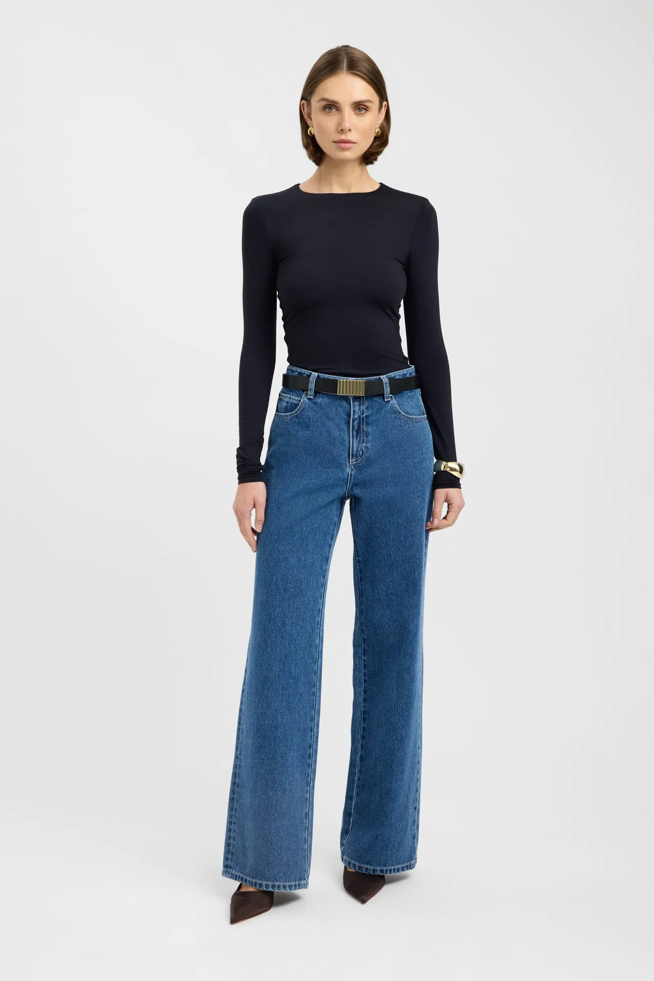 Kai Straight Leg Jean