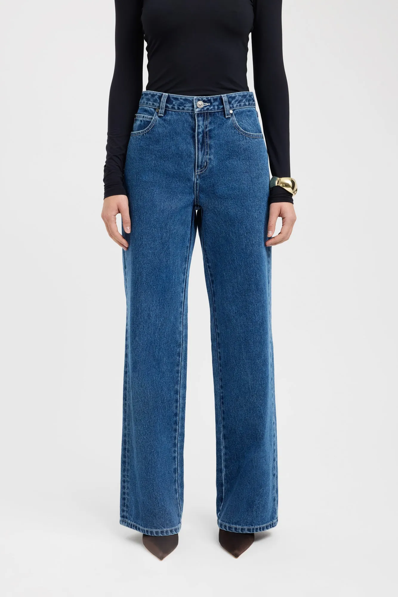 Kai Straight Leg Jean