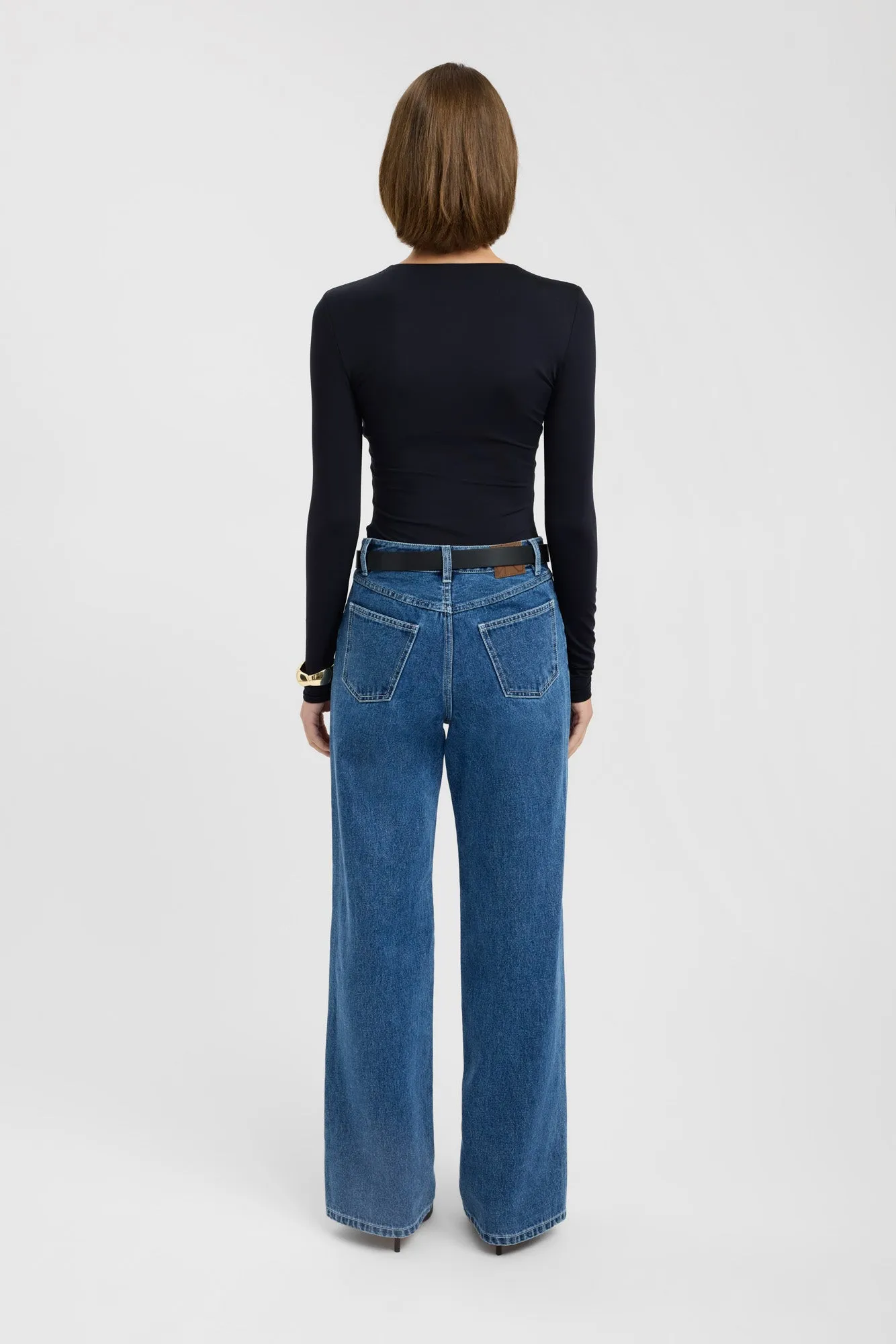 Kai Straight Leg Jean