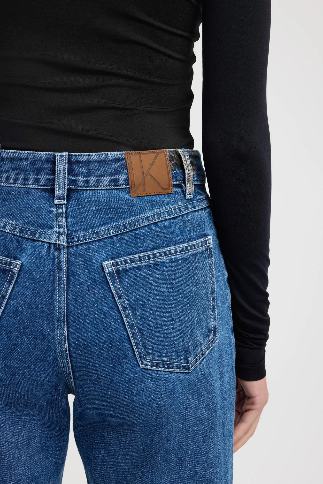 Kai Straight Leg Jean