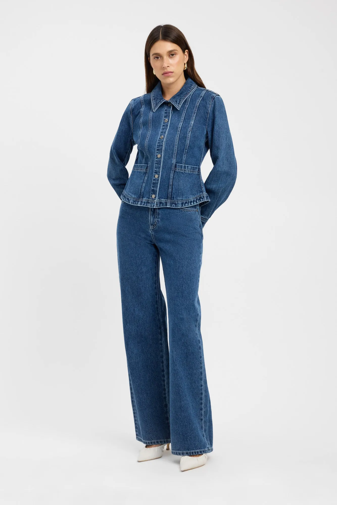 Kai Straight Leg Jean