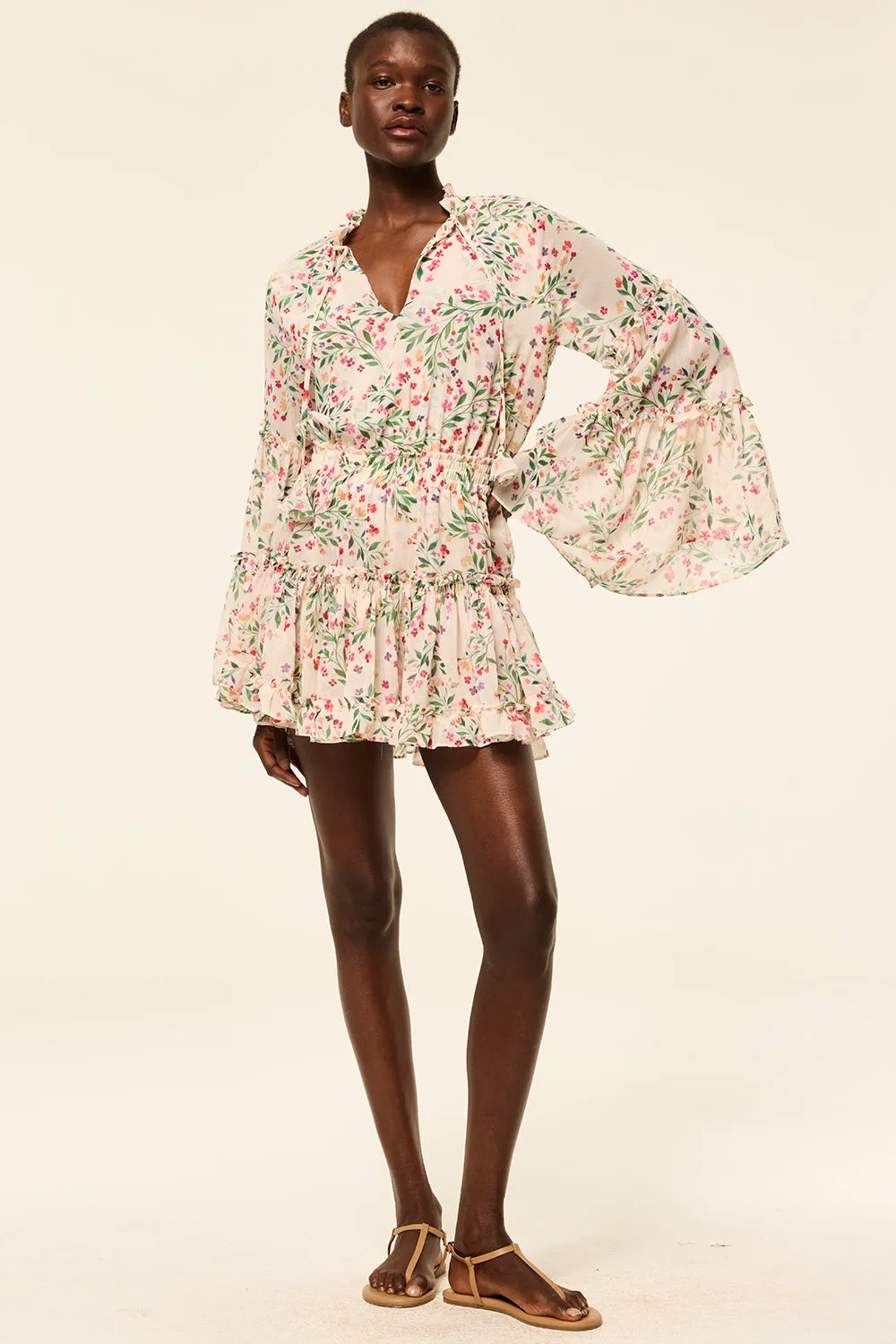 LEEVA DRESS