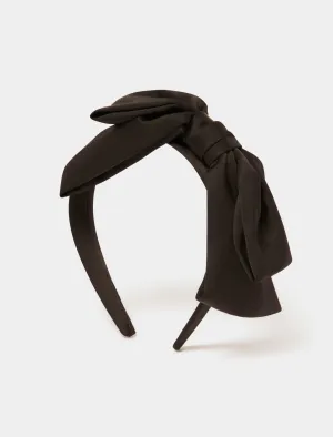 Louisa Double Bow Headband