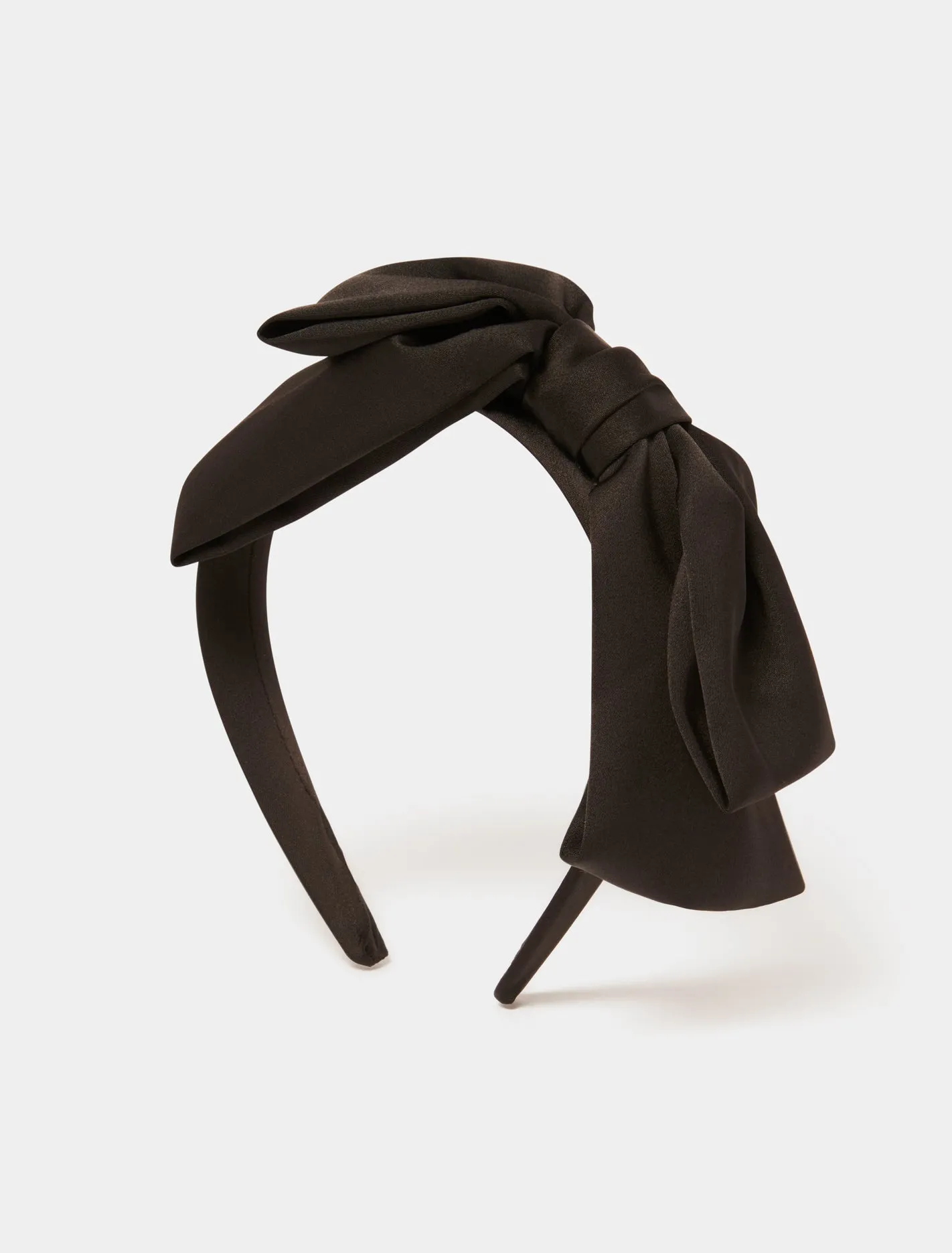 Louisa Double Bow Headband