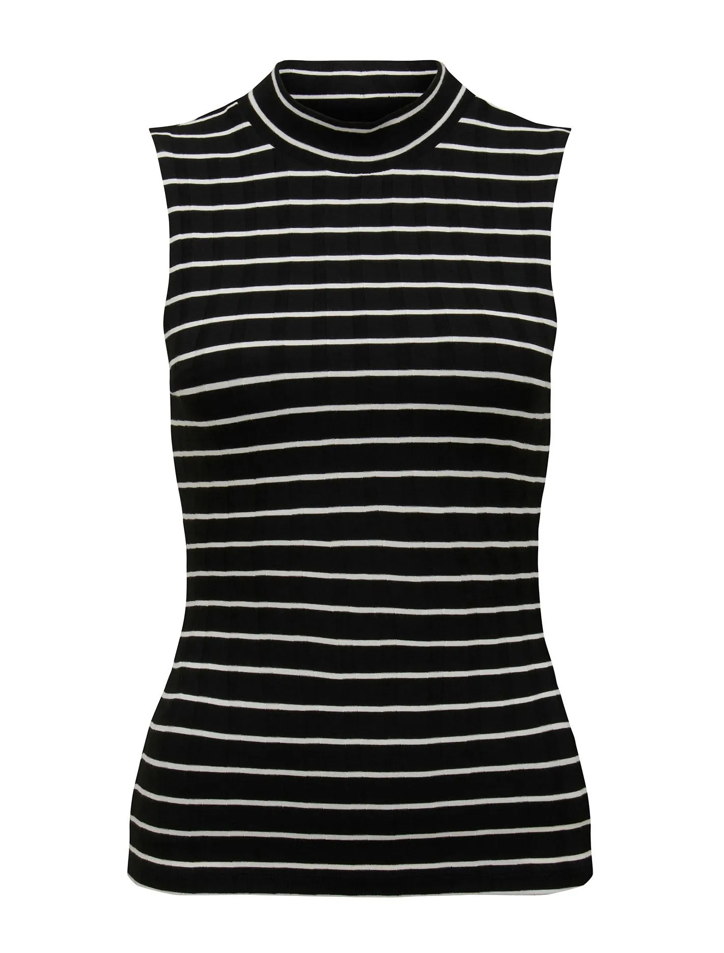 Madeline Mock Neck Top
