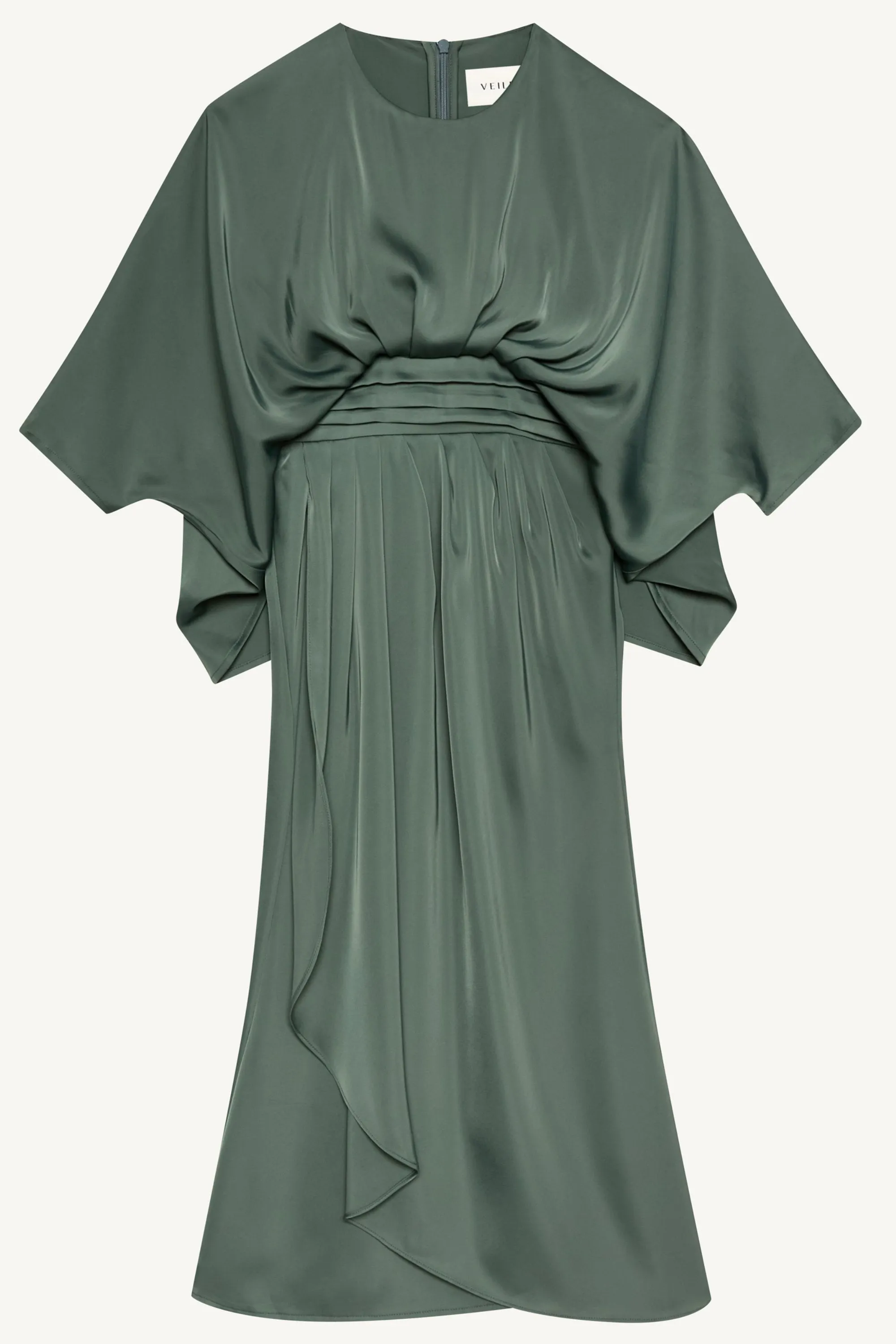Maleeka Dress - Sage (Girls)