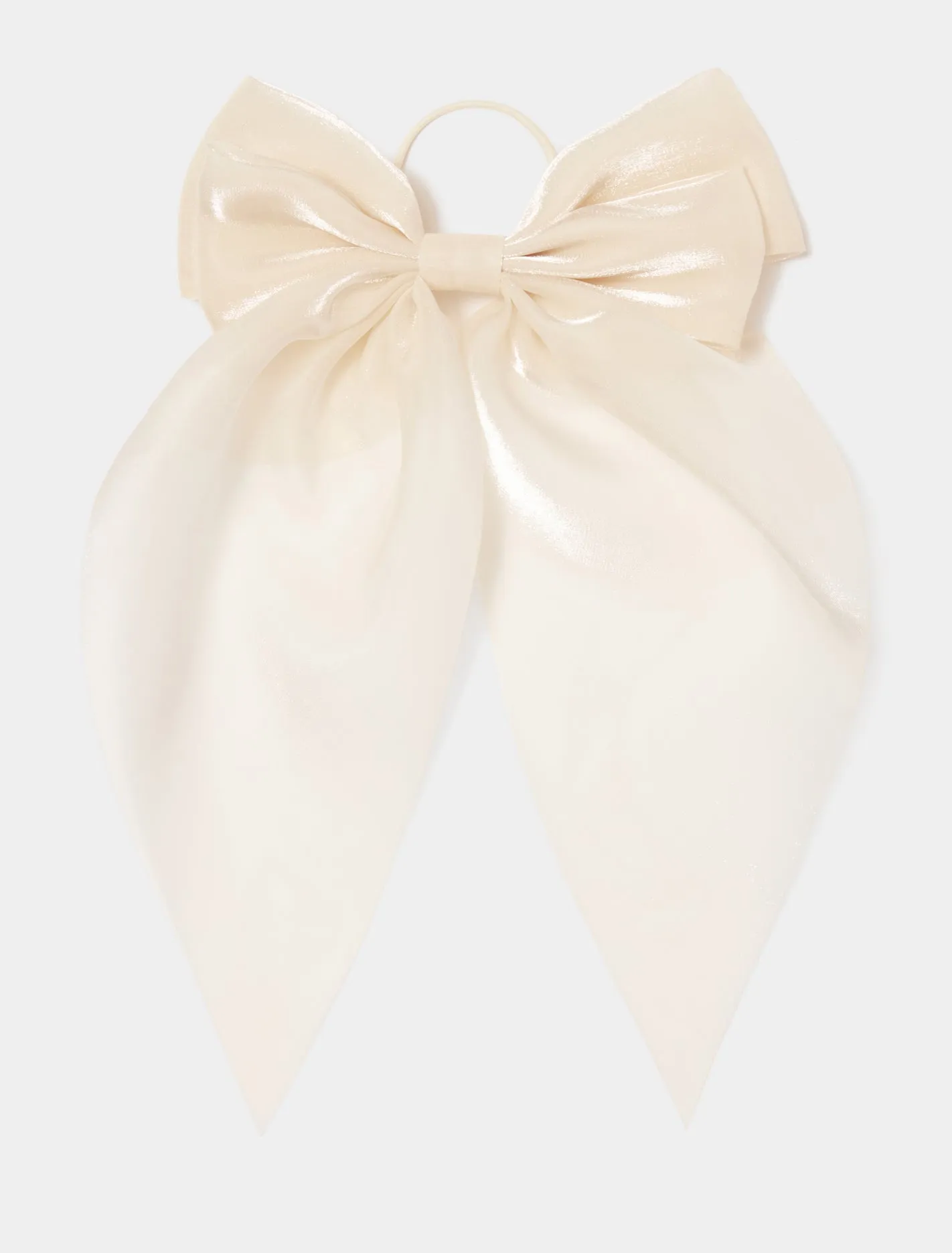 Margot Luxe Bow Hair Tie