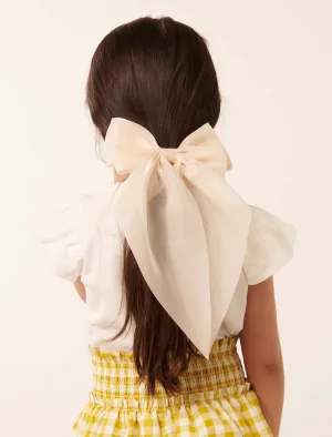 Margot Luxe Bow Hair Tie