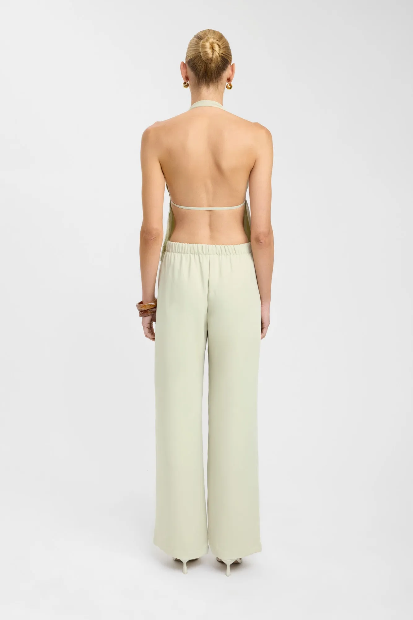 Maria Elastic Pant