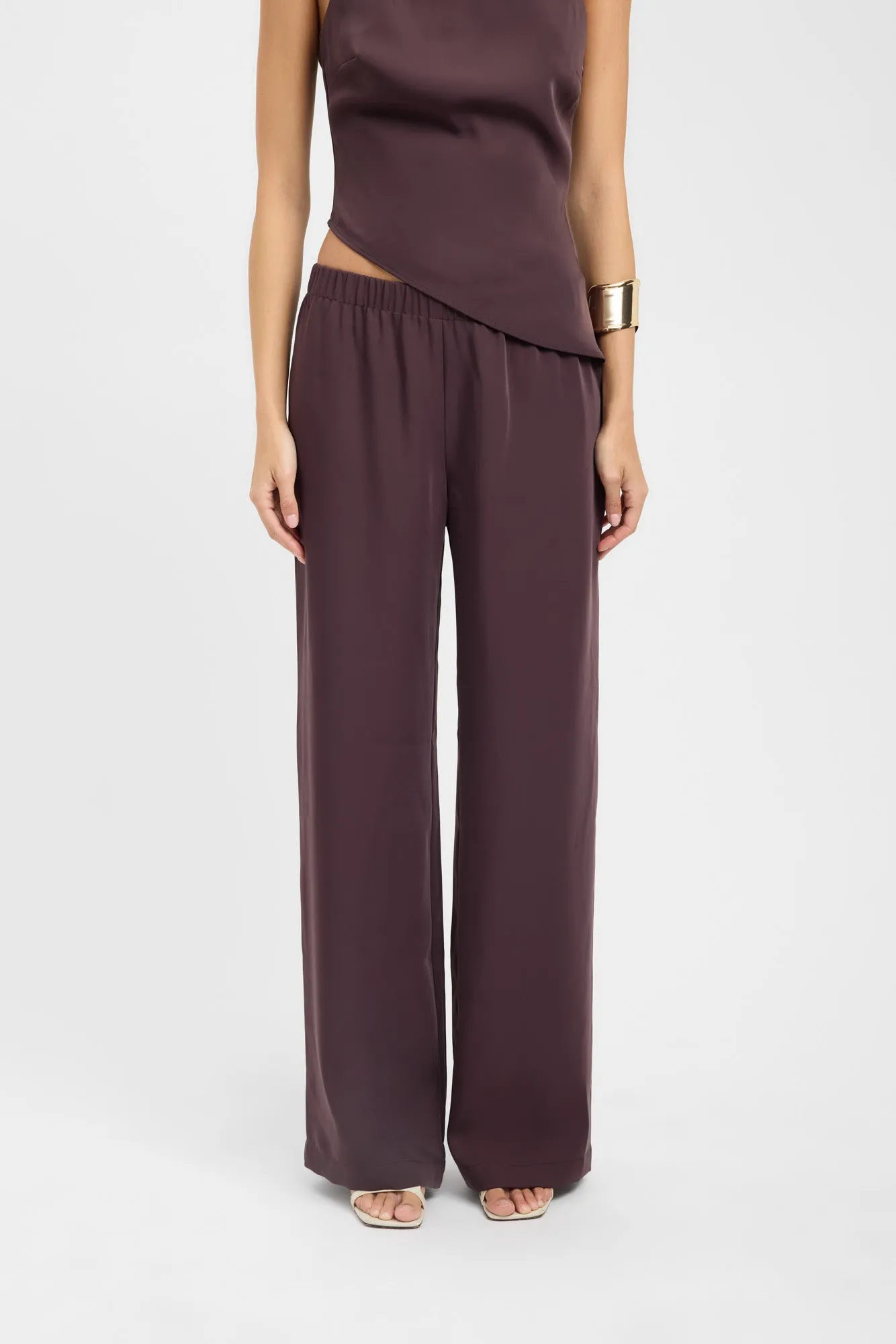 Maria Elastic Pant