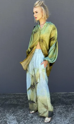 Mes Demoiselles Bedulis Pant Linen