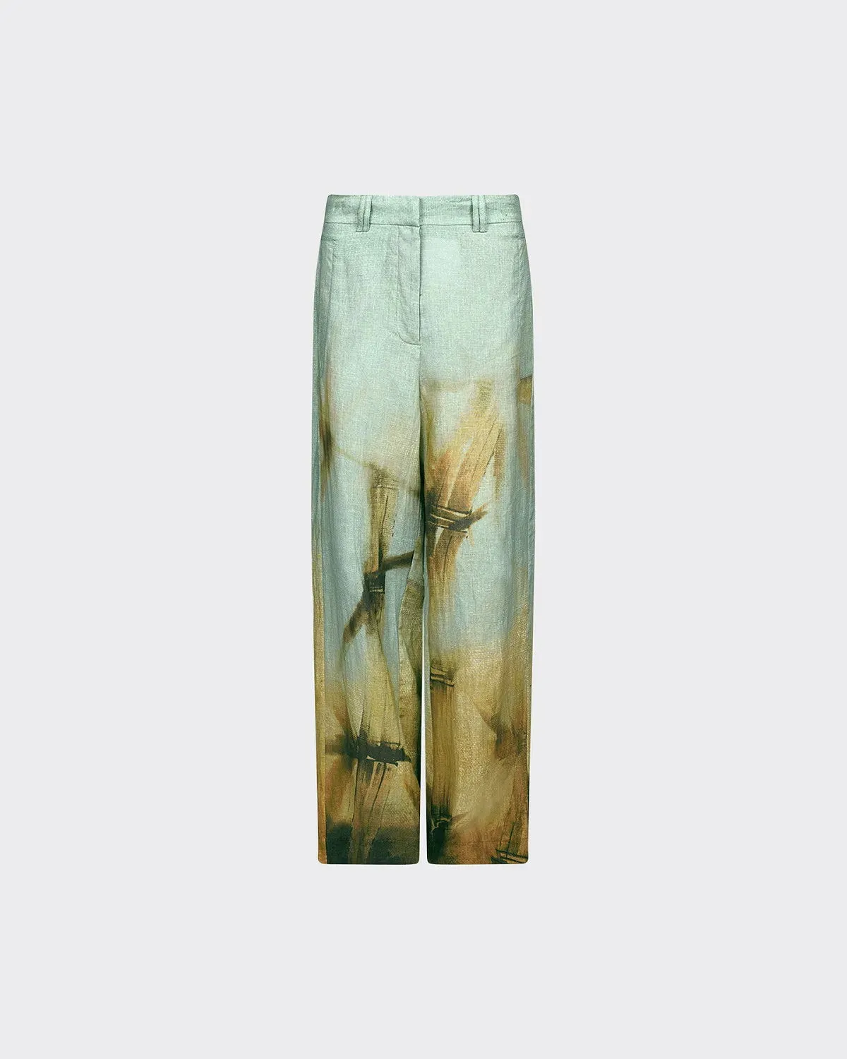 Mes Demoiselles Bedulis Pant Linen
