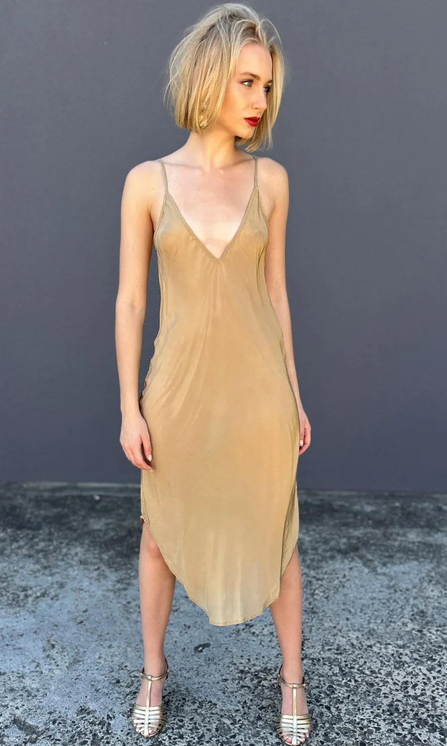Mes Demoiselles Lisa Dress and Slip