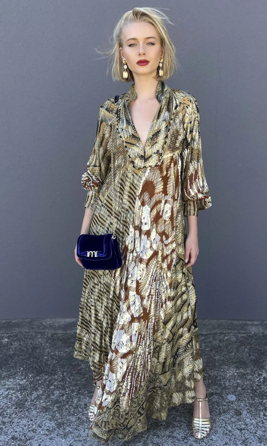 Mes Demoiselles Lisa Dress and Slip
