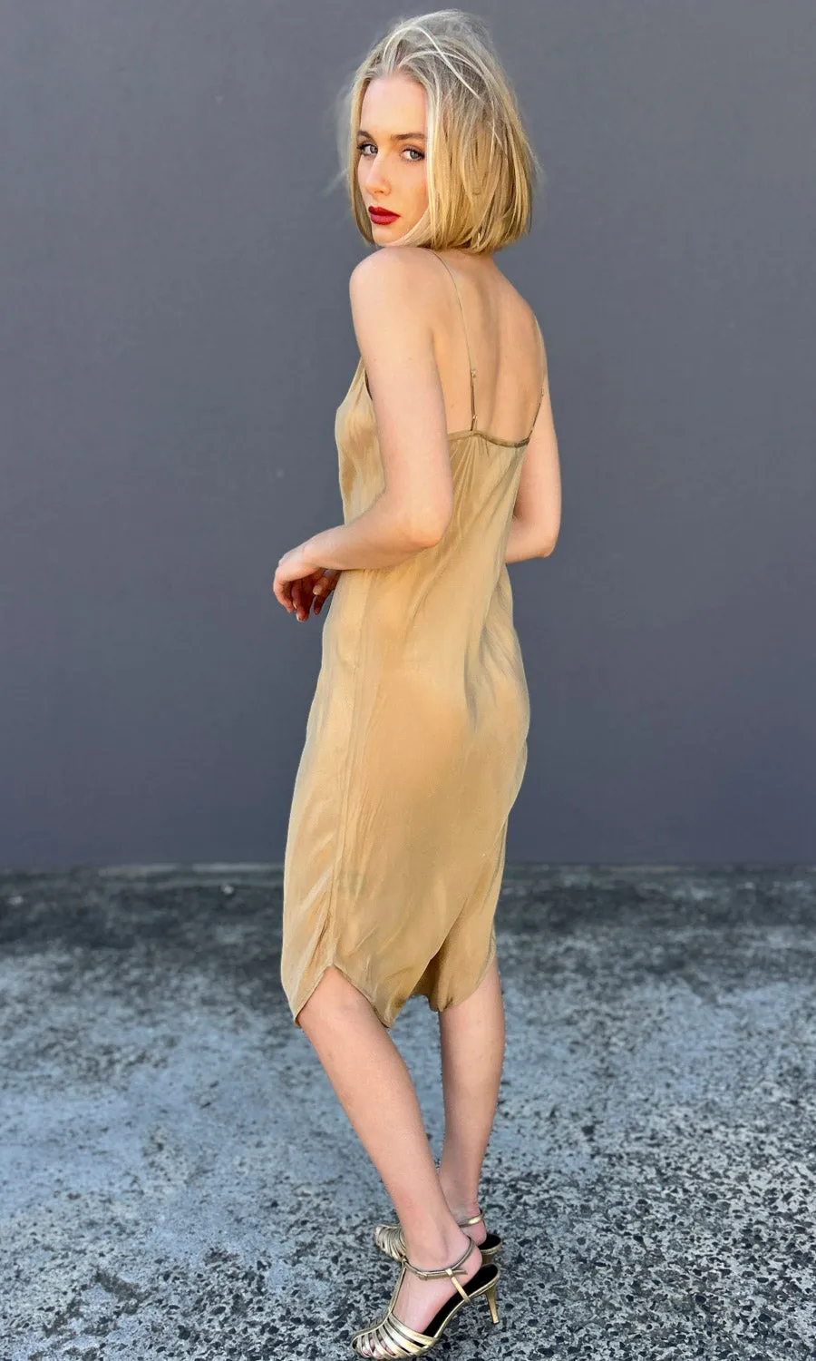 Mes Demoiselles Lisa Dress and Slip
