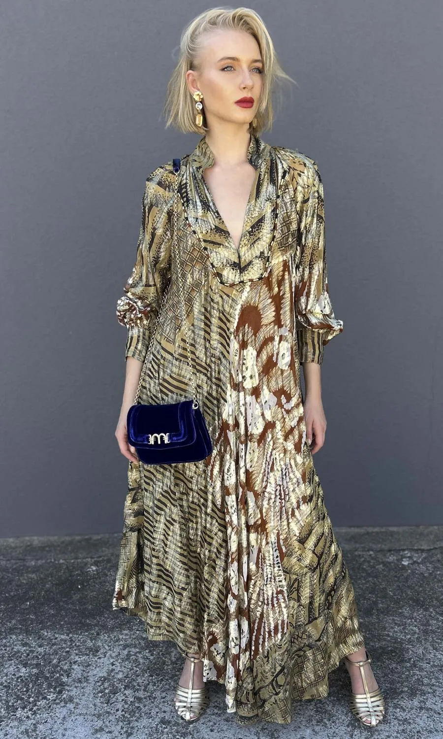 Mes Demoiselles Lisa Dress and Slip