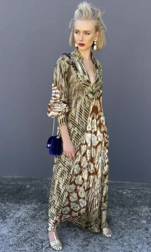 Mes Demoiselles Lisa Dress and Slip