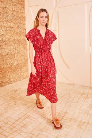 Mikaela Coverup - Coral