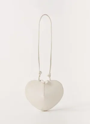 My Love Cross Body Bag - White