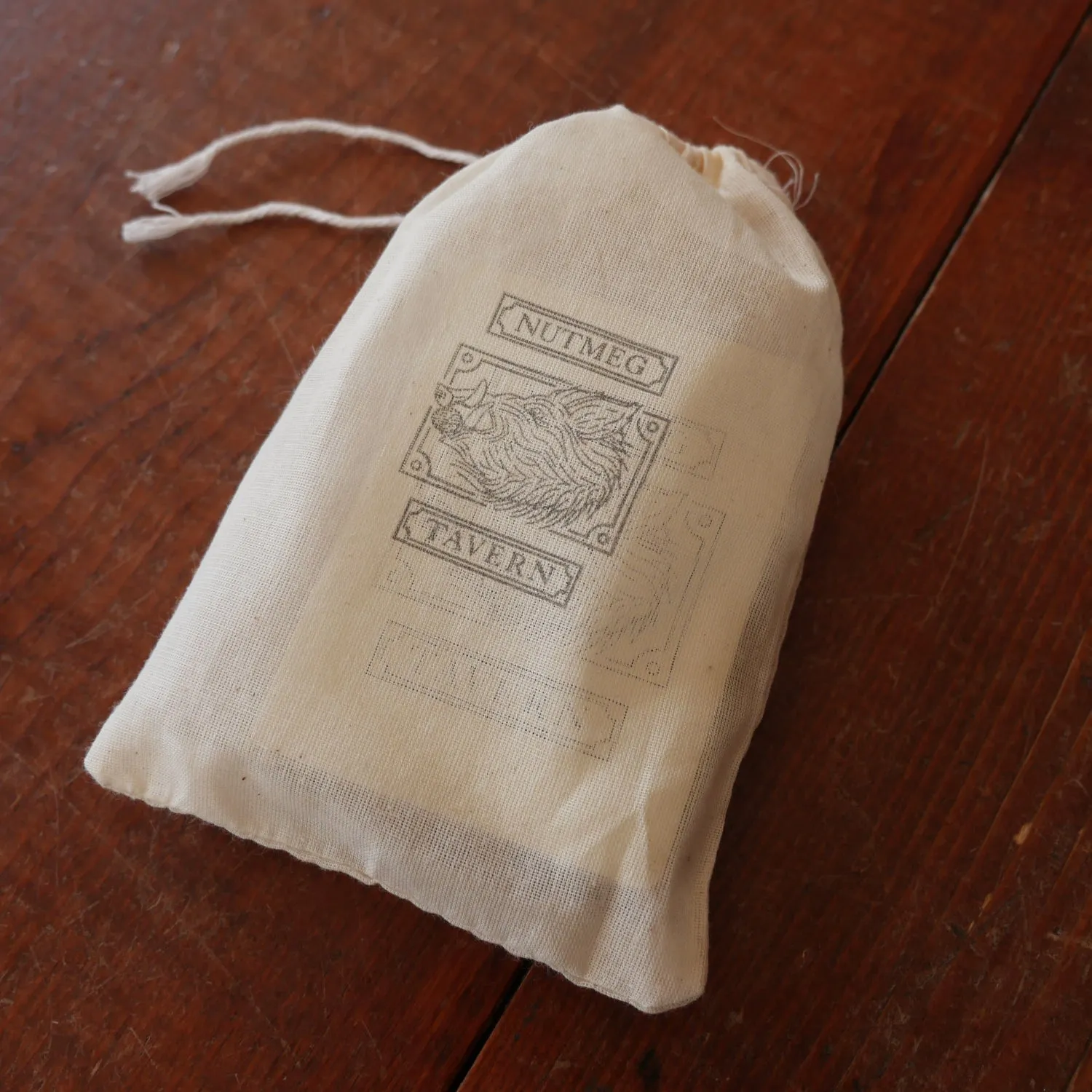 Nutmeg Tavern Playing Cards