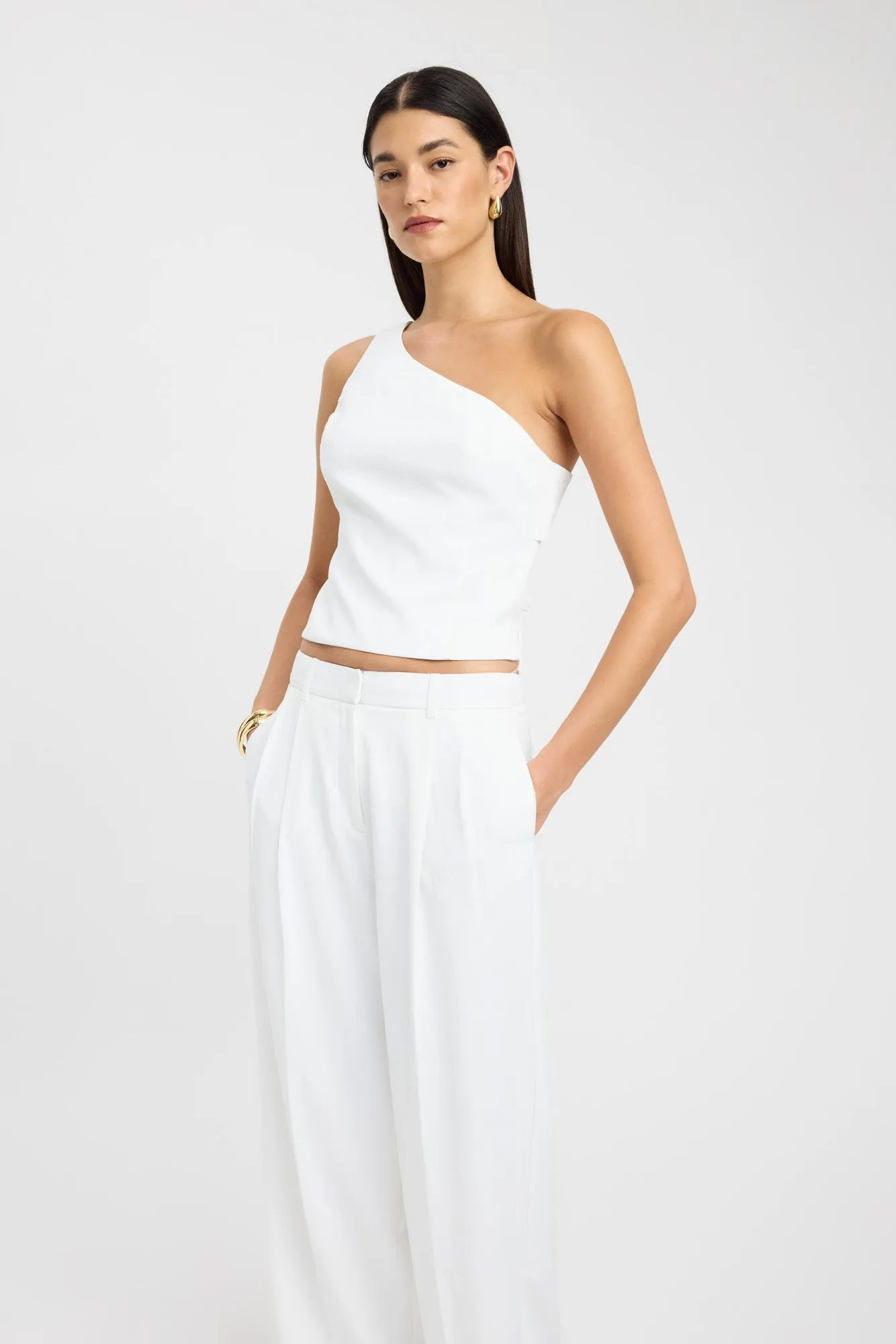 Opal Tie Back Cami