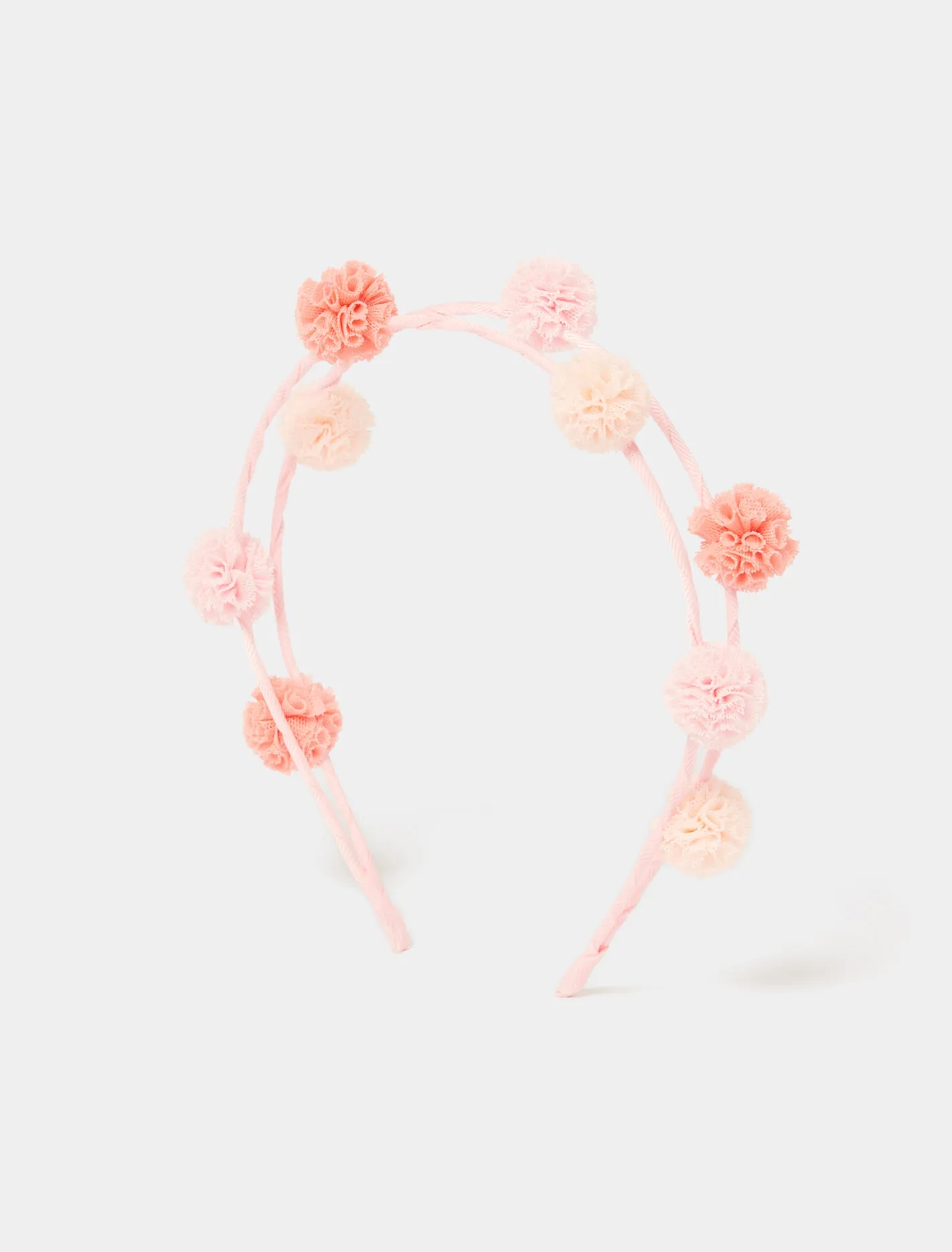 Ophelia Pom Pom Headband