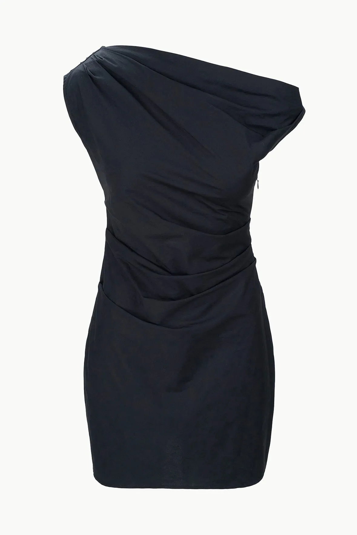 PHARE MINI DRESS | BLACK
