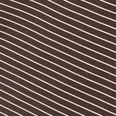 PHARE MINI DRESS | DARK OAK MICRO STRIPE