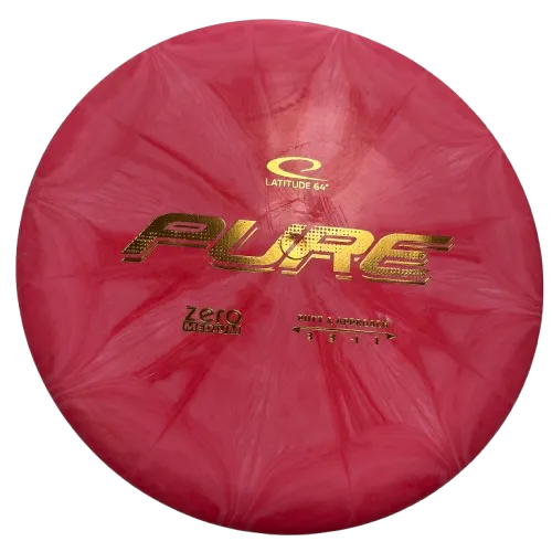 Pure Zero Medium