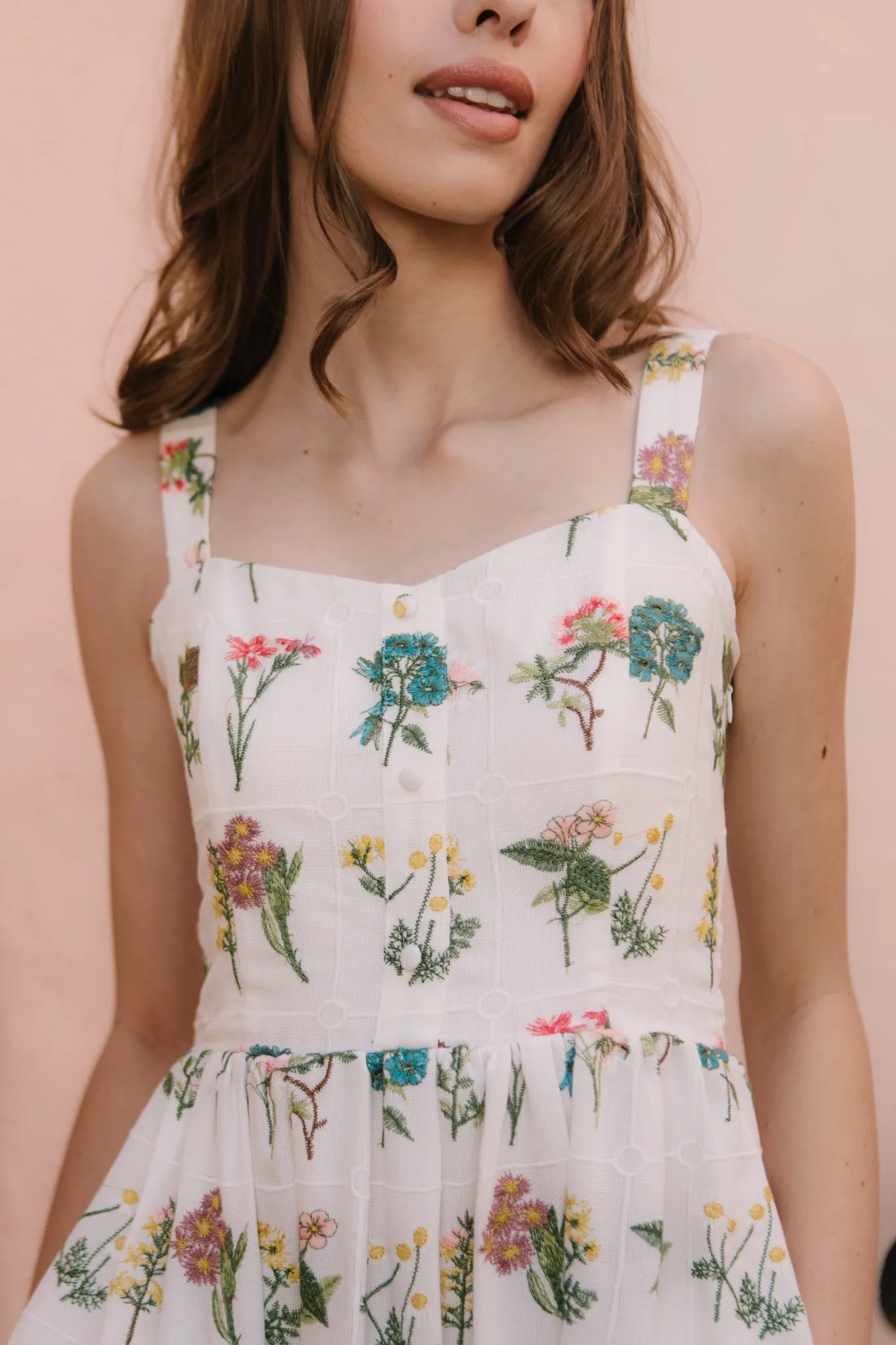 Robyn Dress in Wildflower