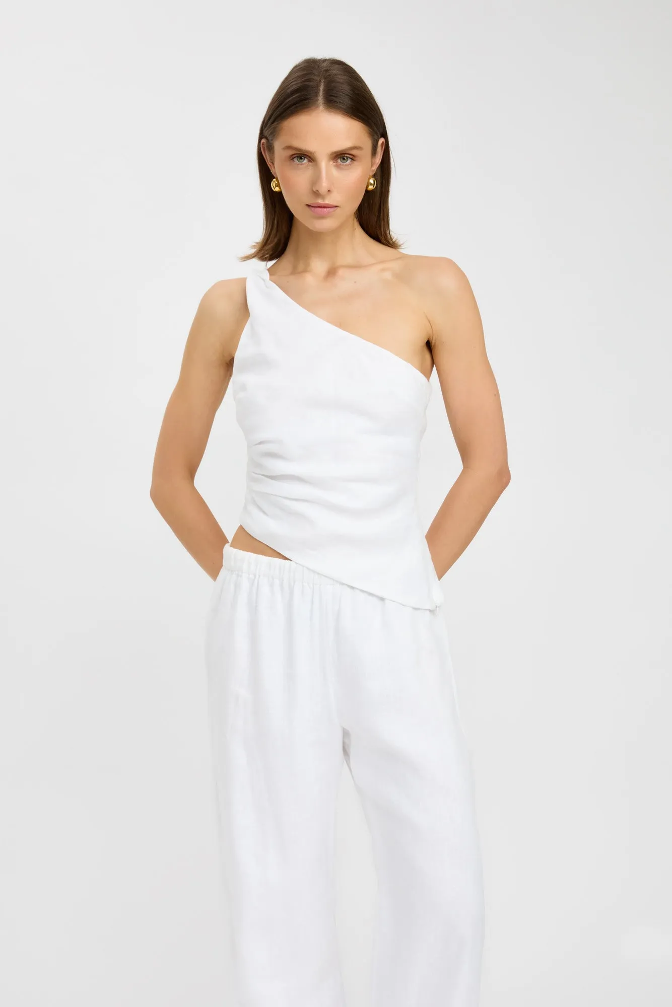 Tahiti Twist Top