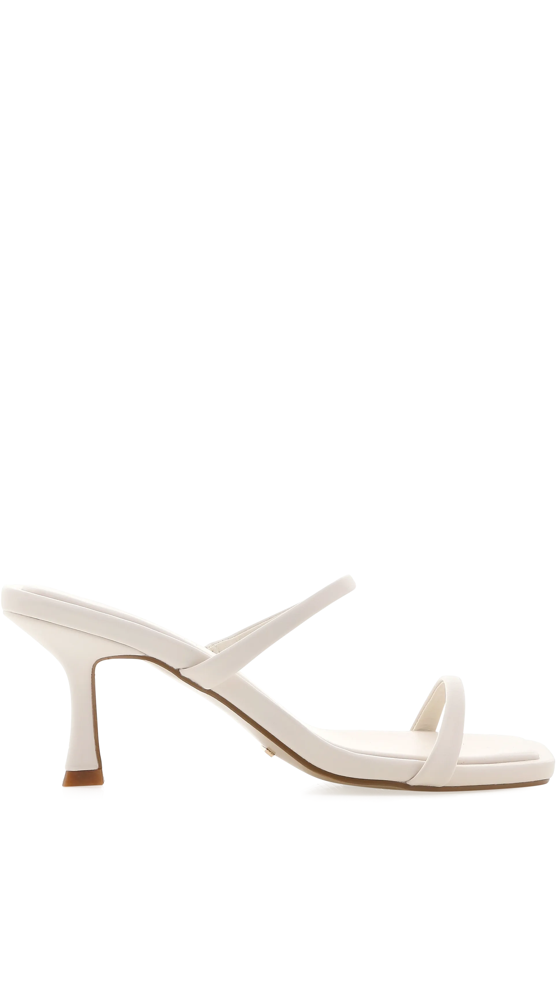 Urmi Heel - Ivory