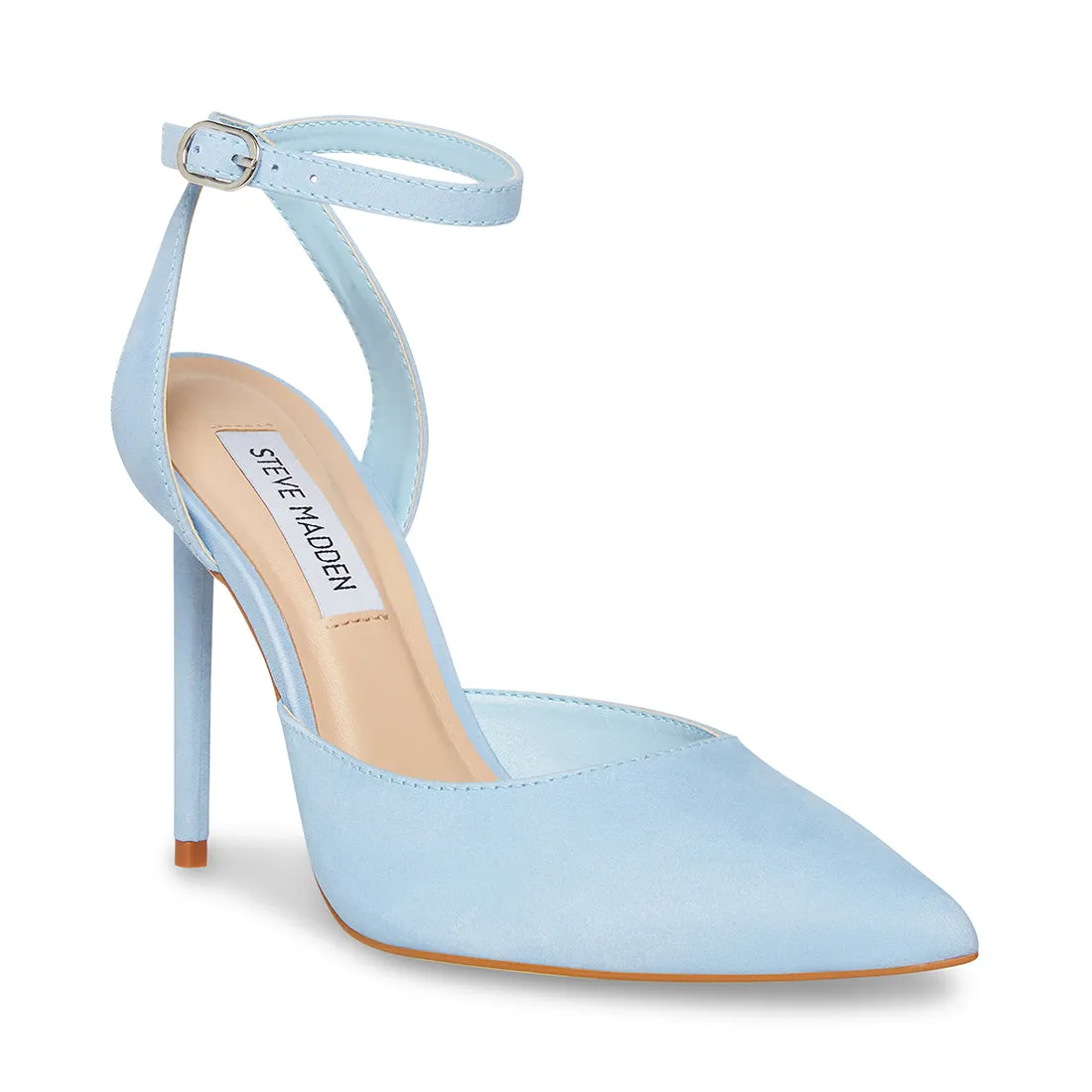 VASE BLUE NUBUCK - SM REBOOTED