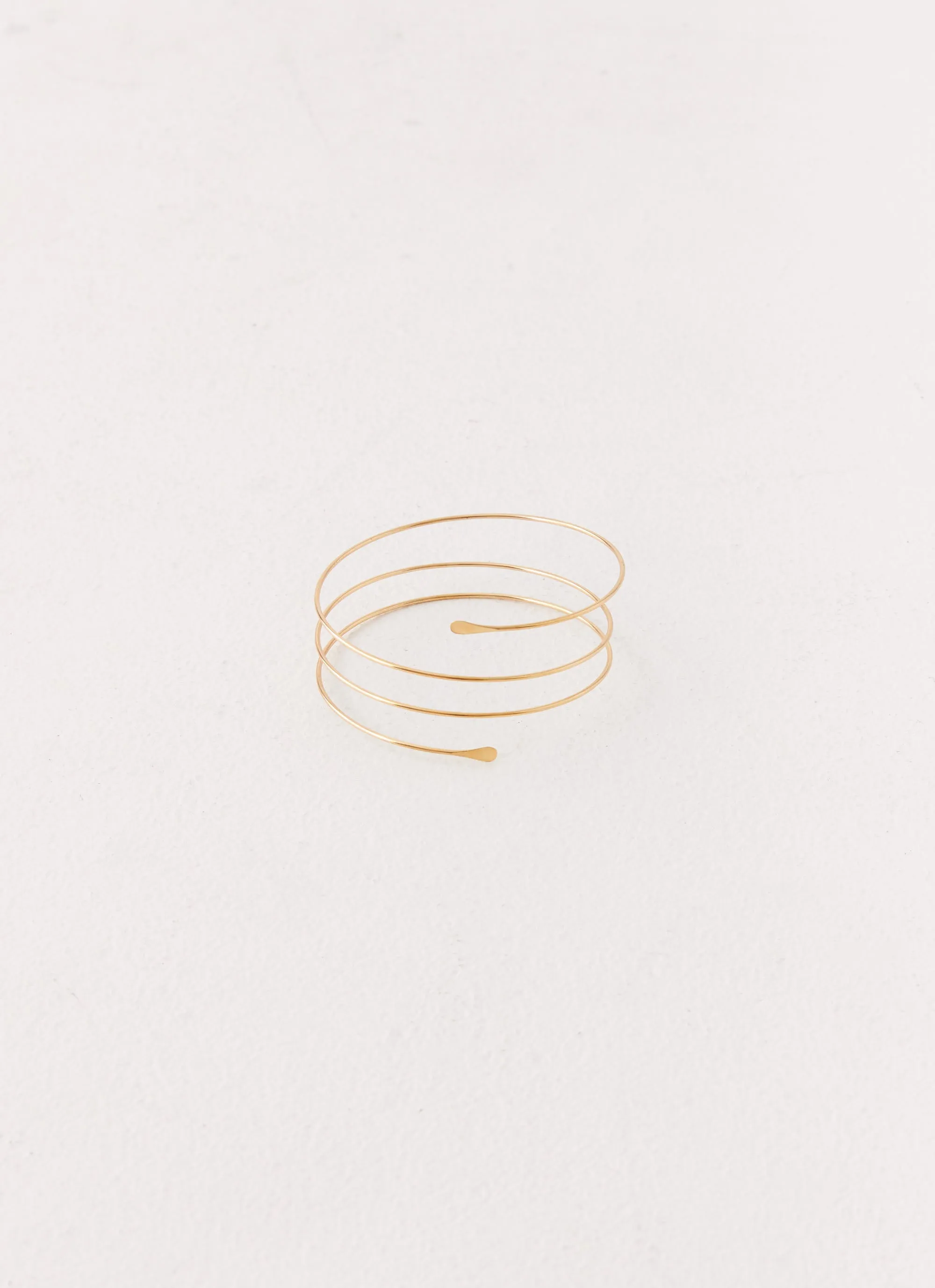 Vickee Bangle - Gold
