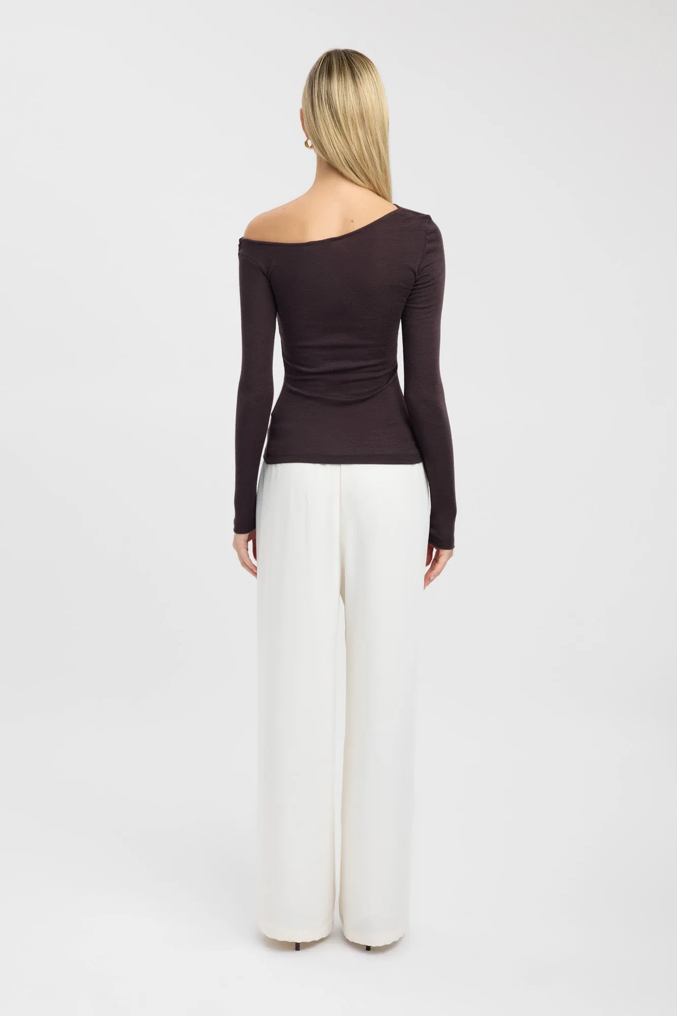 Whistler Wool Top