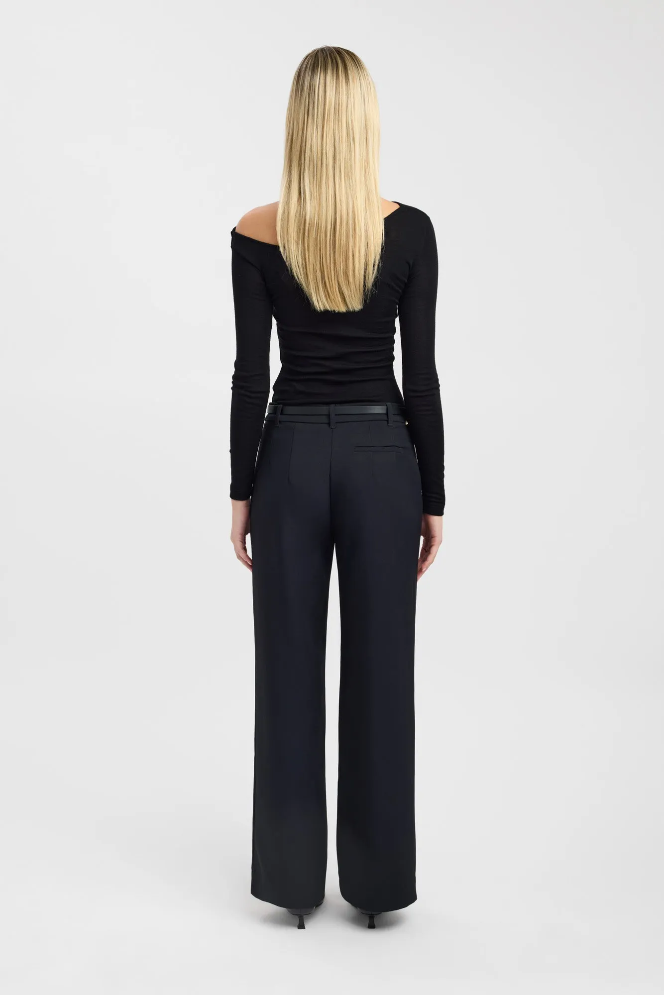 Whistler Wool Top