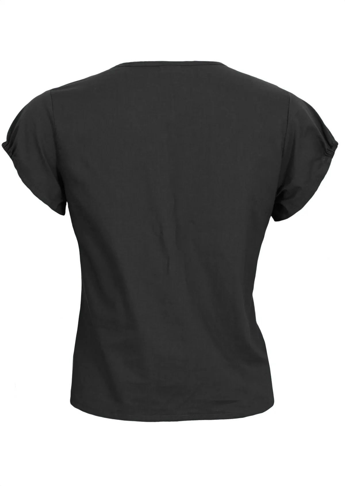 Yasmin Top Black
