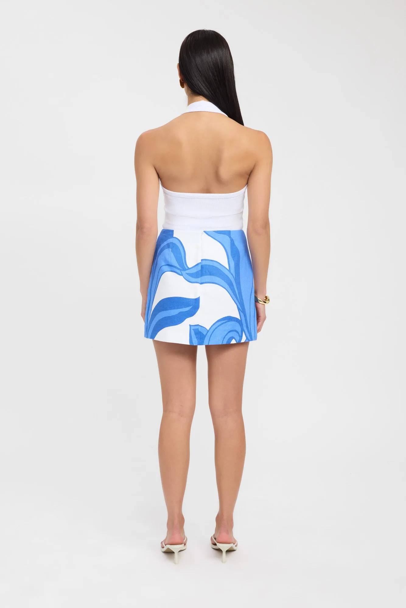 Zani Mini Skirt